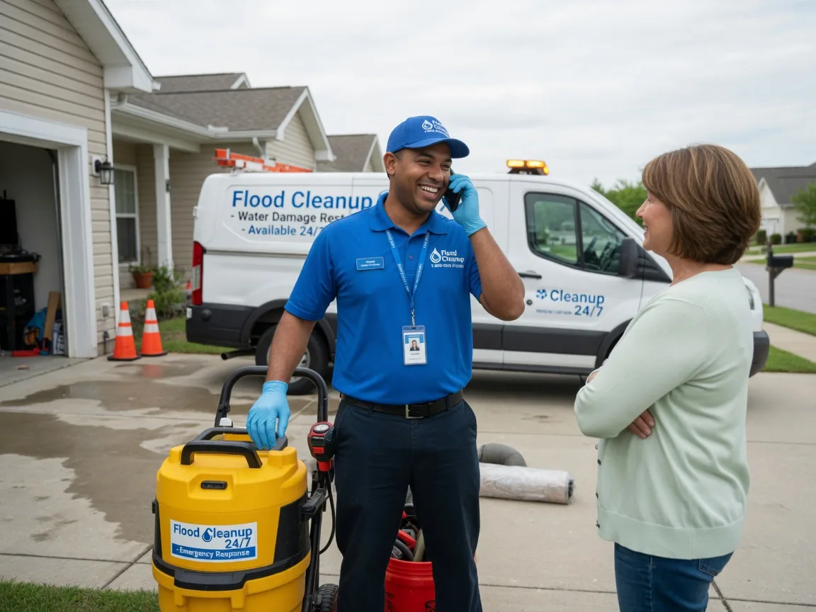 Flood Cleanup Duncanville, AL FAQs